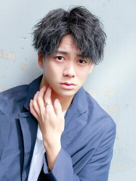 リップスヘアー 千葉(LIPPS hair) TGツイストセンターパート