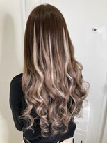 ヘアスタジオ マテリアル(hair studio Material) プルエクステ