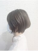 ○○柔らかショートボブ○○