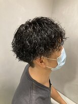 エイトオーミヤ 大宮店(EIGHT omiya)&nbsp;ツイストスパイラルパーマ