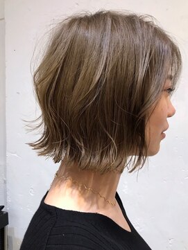 シセイ 青山(SHISEI) マッシュ/くびれヘア/ビタミンカラー[南青山/表参道駅]