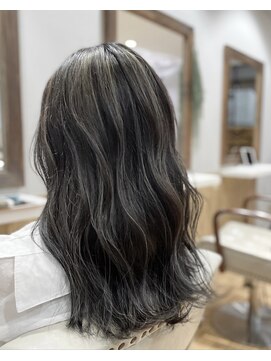 ペスカ 立川店(pesca) PESCA【ペスカ】立川　グレーアッシュ