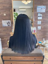 ボタニカル(Botanical) 髪質改善ストレート