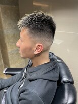 ヒロギンザ 八重洲店(HIRO GINZA)&nbsp;スキンフェード