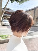 くびれショート