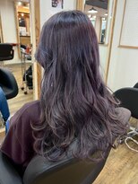 エイト プラット 渋谷2号店(EIGHT plat)&nbsp;似合わせカット アースカラー