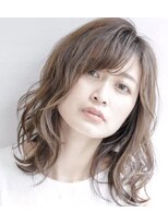 アフロディーテギンザ 神保町(APHRODITE GINZA)&nbsp;カール/セミディ/シアーカラー/姫カット［御茶ノ水/神保町］