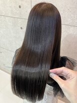 ワンヘアーアシスト(ONE HAIR assist)&nbsp;【ONE HAIR】プルス・イルミナカラー☆美髪