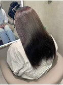 #髪質改善#トリートメント#艶髪#酸性ストレート