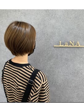 ラナ(LaNA) お客様スナップ
