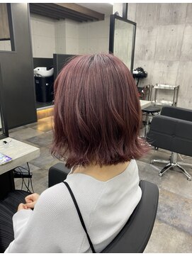 スターズ 渋谷(STARS) レッドブラウン