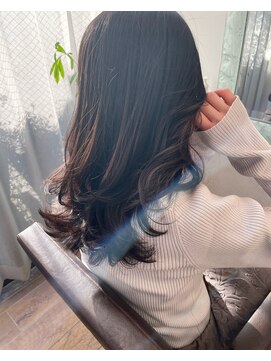 ブリッサ(brisa) レイヤーロング