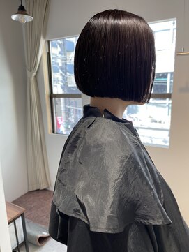 イオ(io) bob 【OHTA】