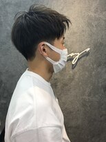 ノイ(Noy)&nbsp;ツーブロックショート