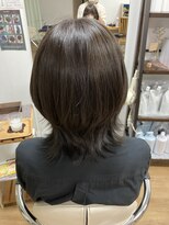 ナチュラル(Natural)&nbsp;ウルフレイヤー