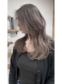 (小山)レイヤーカット