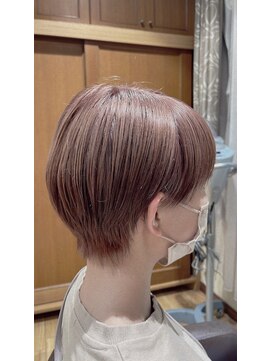 フェリーザ 北習志野本店(FELIZA) 可愛。ショート