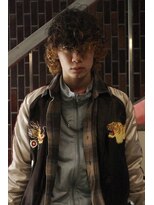 ビビト(bibito)&nbsp;bibito design color×wave perm デザインカラー ウルフパーマ