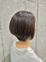 リュネッツ(lunettes) 30代40代◎大人上品ショートレイヤー【鷺沼】