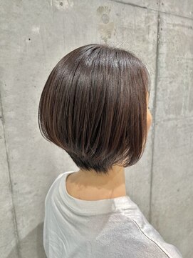 リュネッツ(lunettes) 30代40代◎大人上品ショートレイヤー【鷺沼】