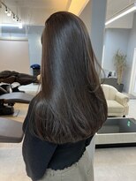 ドロシー 郡山桑野店(Dorothy)&nbsp;《オズ》グレージュ#ブリーチなし#髪質改善