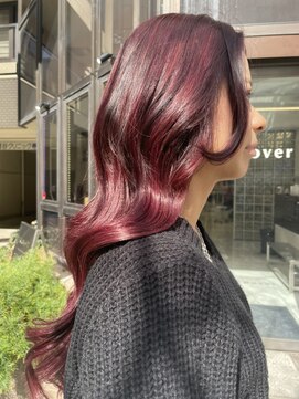 ローバー(Rover) チェリーレッド