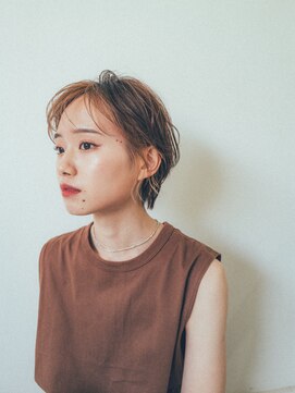 シンシ(Cinci) ショートレイヤー