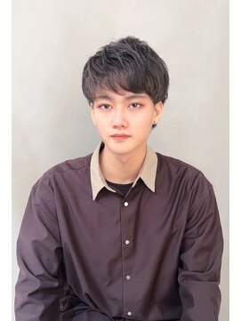 エイト 博多店(EIGHT hakata) マッシュベースレイヤーカット