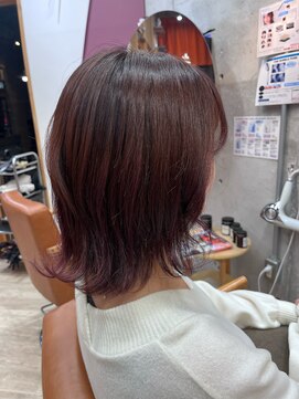 コージー(Kozy) ＊ピンクベージュブラウン＊