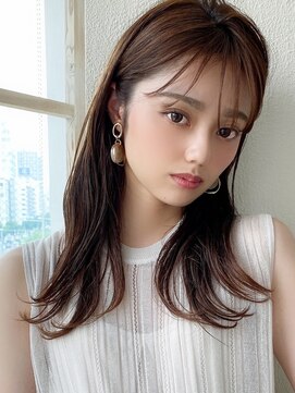 シルクレイ 新宿店(Silk-lei) 似合わせカット/くびれヘア/デザインカラー/アースカラー/新宿