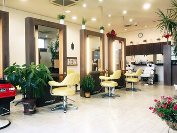 Ares’Hairzいわき勿来店【アレスヘア】