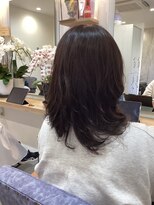 モントン(mon temps)&nbsp;ふんわりデジタルパーマスペシャル