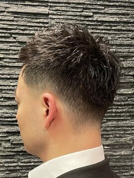 ヒロギンザ 新橋日比谷口店(HIRO GINZA) ベリーショート