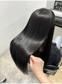 後ろ姿も美しくなる髪質改善○*