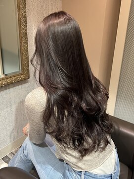 アクシス 栄店(`AXIS) 【Hinako】Lavender Graige