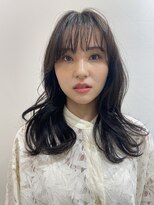 ピークアブー アヴェダ アトレ恵比寿(PEEK-A-BOO AVEDA) 韓国風ロングレイヤー