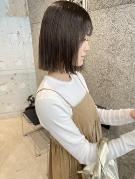 ケイシー(casey) ぷつっとbob