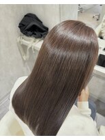 ロッタクッチ 表参道 青山(LOTTA CUCCI)&nbsp;髪質改善グレージュカラー