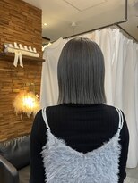 スイート ヘアデザイン(Suite HAIR DESIGN)&nbsp;ハイトーン ボブ