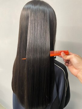 エトラ 渋谷店(etora) ★髪質改善・縮毛矯正・ナチュラルストレート　門口直詳