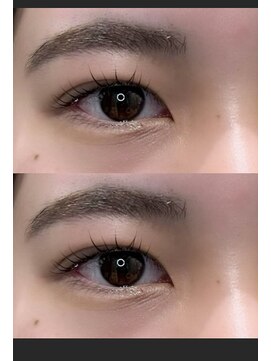 ギグス 栄店(gigs) まつ毛パーマ（パリジェンヌラッシュリフト）