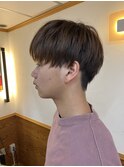 メンズ マッシュ