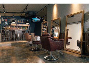 Danpachi by KENJE【ダンパチ】