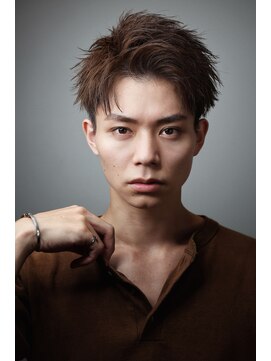 リップスアネックス 大宮(LIPPS annex) ラフショート