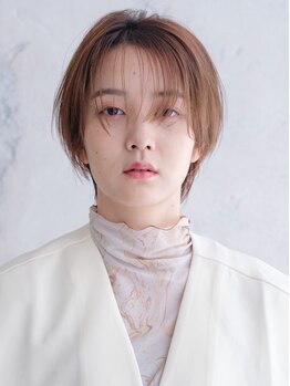 アヴァンス 西田辺(AVANCE.)の写真/<西田辺>顔学・骨格学に基づく『似合わせ』カウンセリング&提案で理想styleが叶う◎全menuヘッドスパ付き♪
