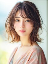 ミーサ バイ ブレイク(mysa by BREK) 20代30代40代大人かわいい/美髪/シアーカラー