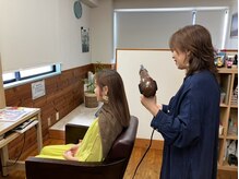 ヘアーサロン バオバブ