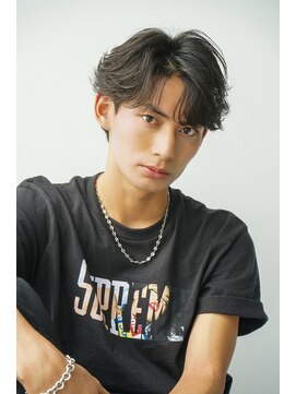 ブリーチ 原宿店(BLEACHi) フェザーショート