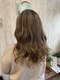 ビーチ ヘアー(Beach Hair)の写真/透明感カラー/ハイライトが得意なスタイリストが、あなたの”なりたい”を叶えます☆史上最高のスタイルに*