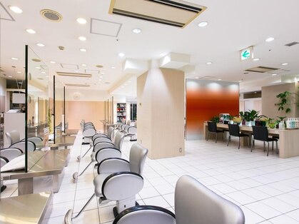 ビューティーサロン タナカ 新宿小田急ハルク店(Beauty Salon TANAKA)の写真